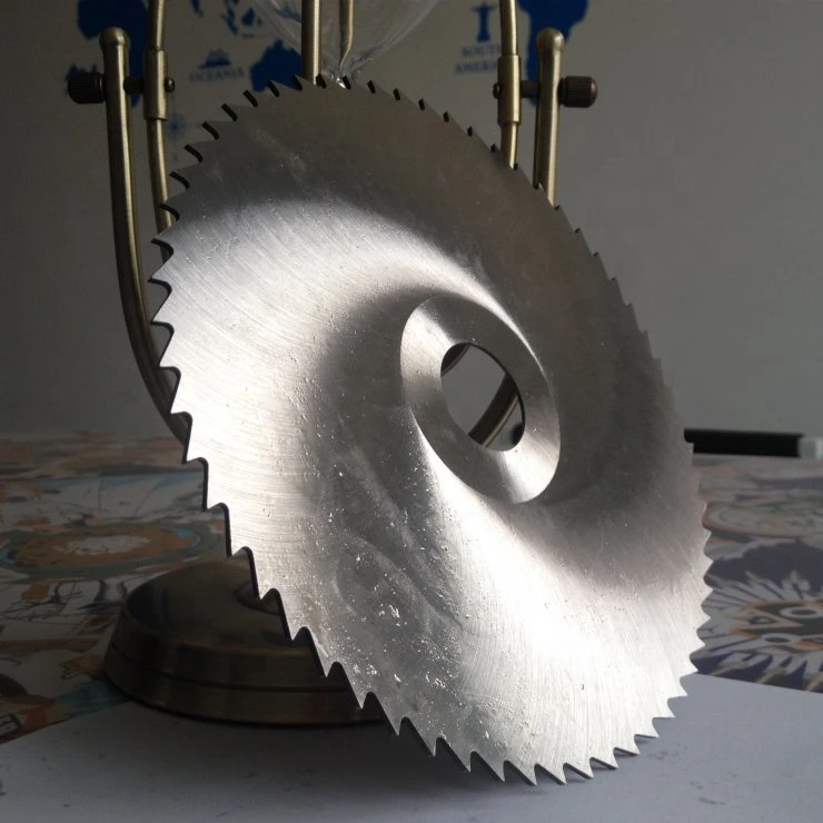 HSS 5%Co M35 Slitting Saw Blade Sets