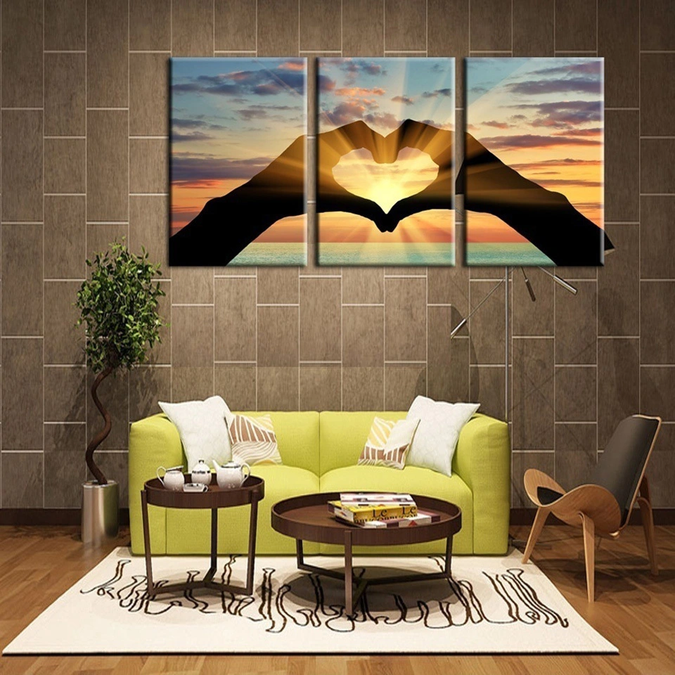 Wall Hanging Art Oil Painting Abstract Canvas Art Prints for Home Decor