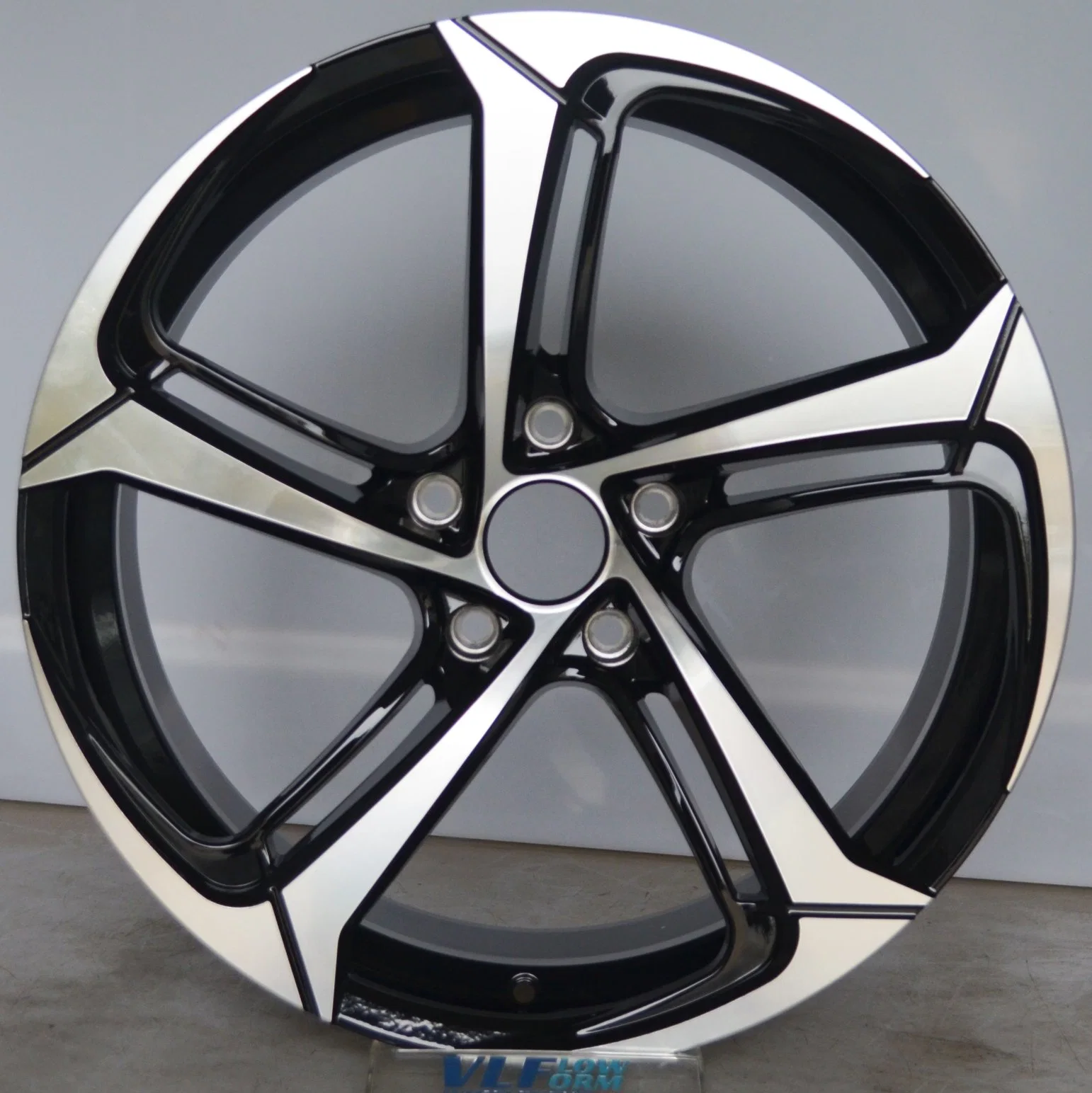 Casting Replica 16inch Black Chrome Steel Wheels for Car