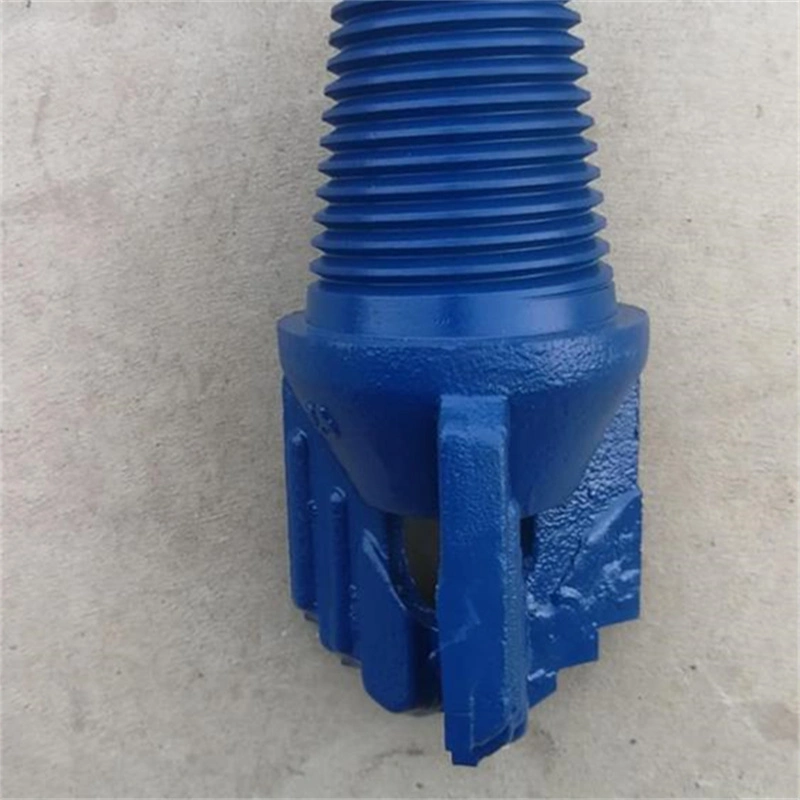 Factory Price PDC Step Water Diamond Drag Bit 3 Wings PDC Drill Bit for Coal Mine Drilling