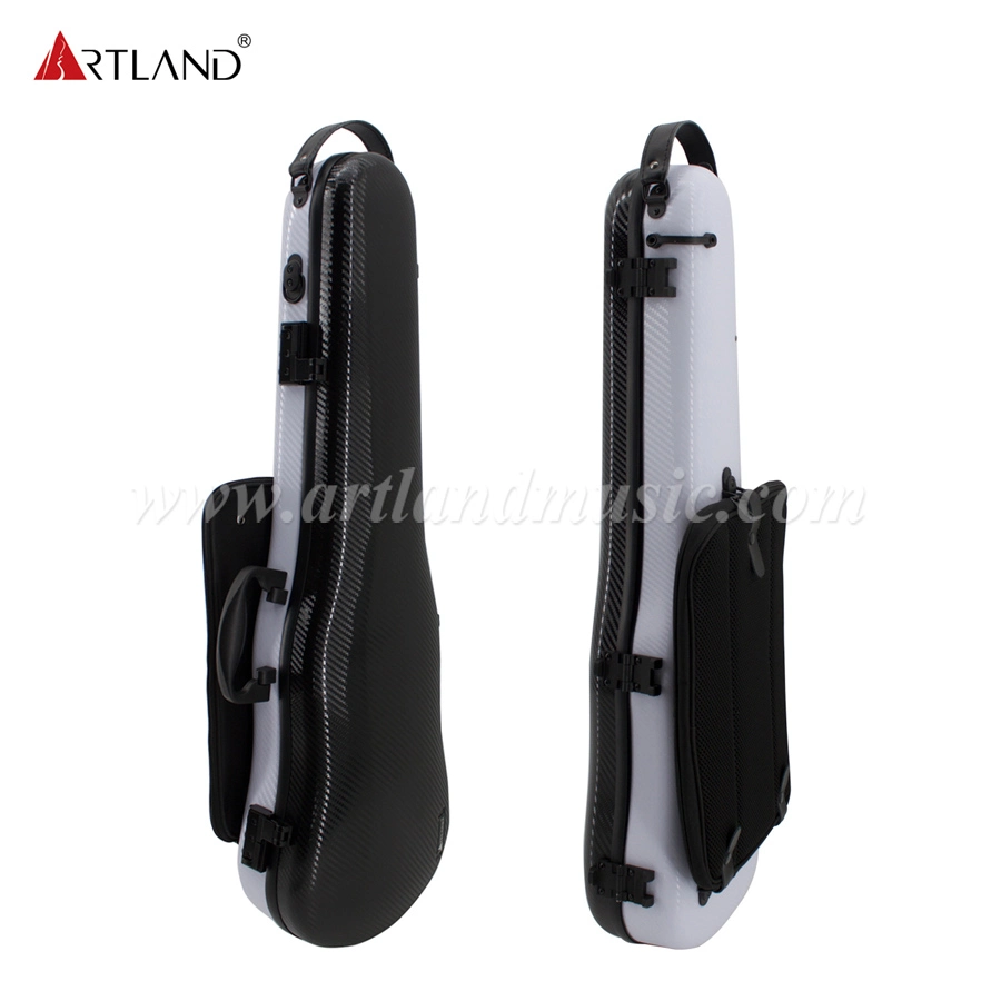 Artland Mix Color Composite Violin Case with Movable Music Pocket (SVC501D)