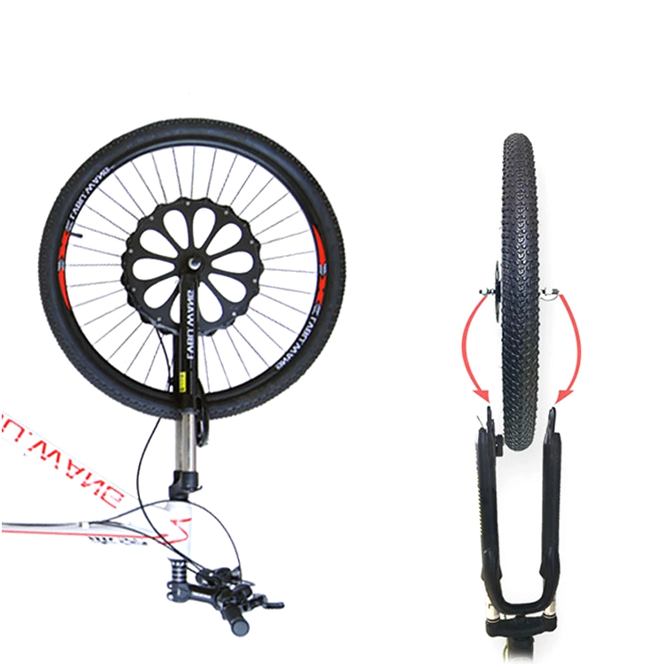 All in One Wheel Bx20d Electric Bicycle Conversion 36V Ebike Hub Motor