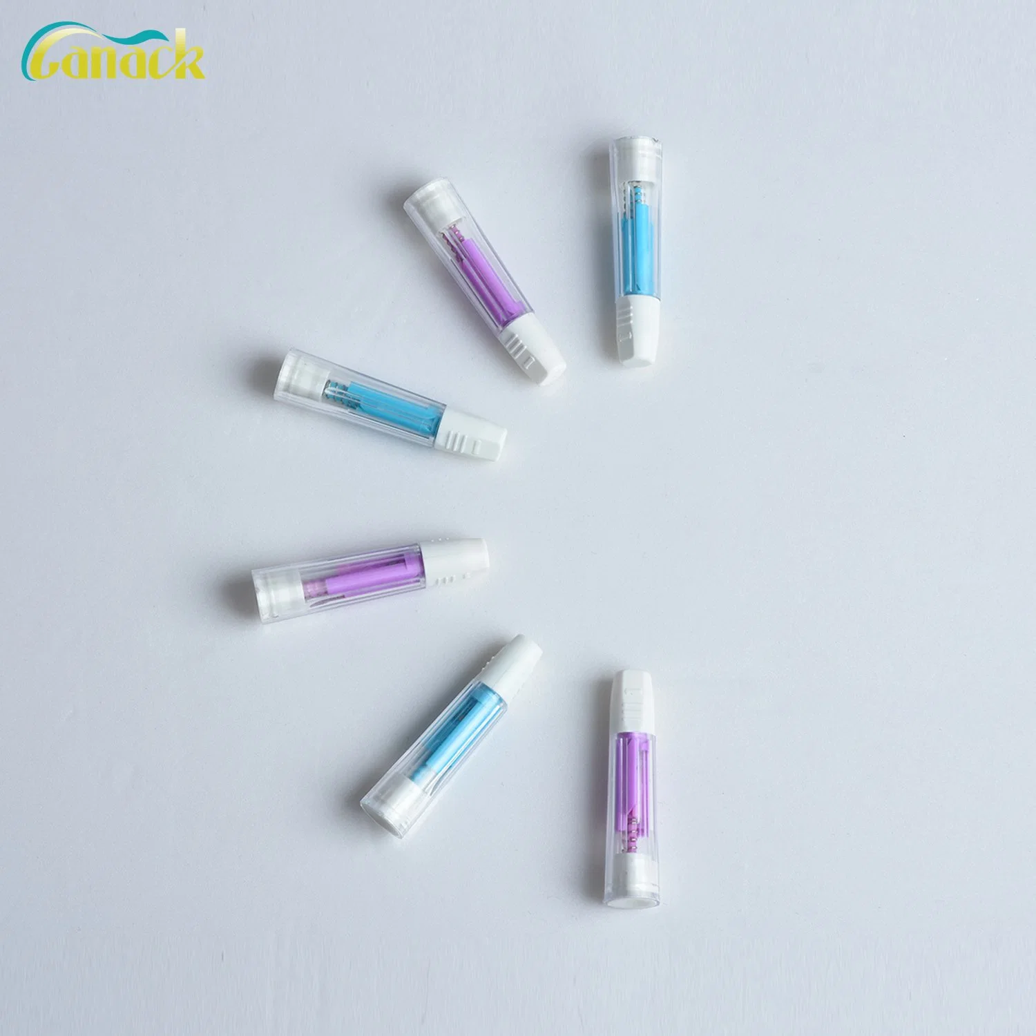 Medical Pencil Point Disposable Insulin Pen Needle