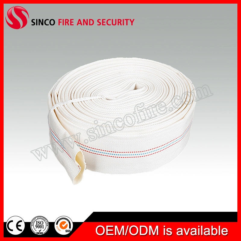 PVC Lined OEM Fire Hose Manufacturer