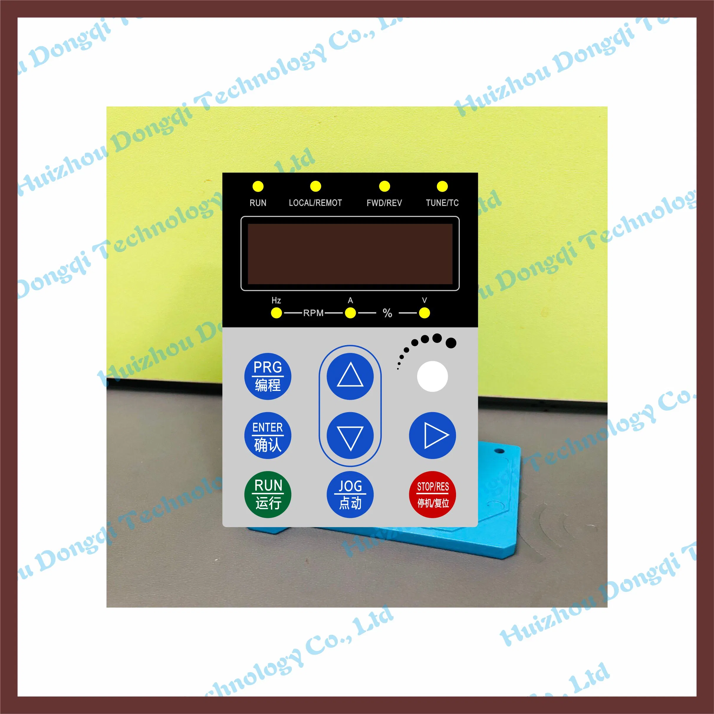 Panel Board for Microwave Oven Metal Dome Keypad PVC Overlay PVC Membrane Switch for Toyota