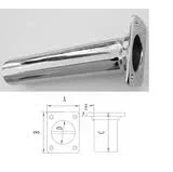 Stainless Steel Fishing Rod Holder for Boats Spare Parts Metal Fabrication