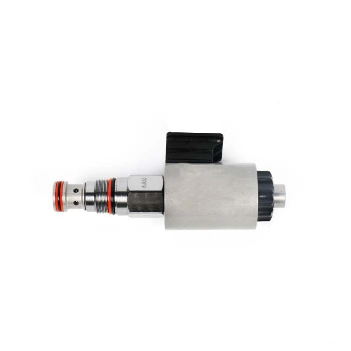 Hydraulic Solenoid Valve Hydraulic Valve for Hydraulic Power Unit Electric Control