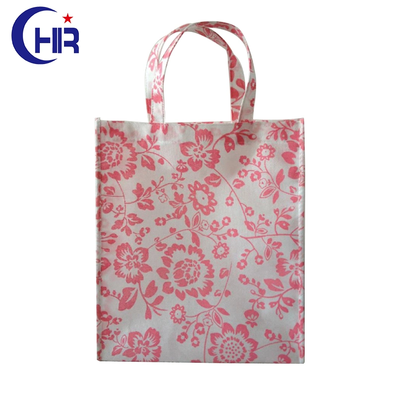 Factory Printed Polypropylene Spunbond Non-Woven Fabric for Packaging