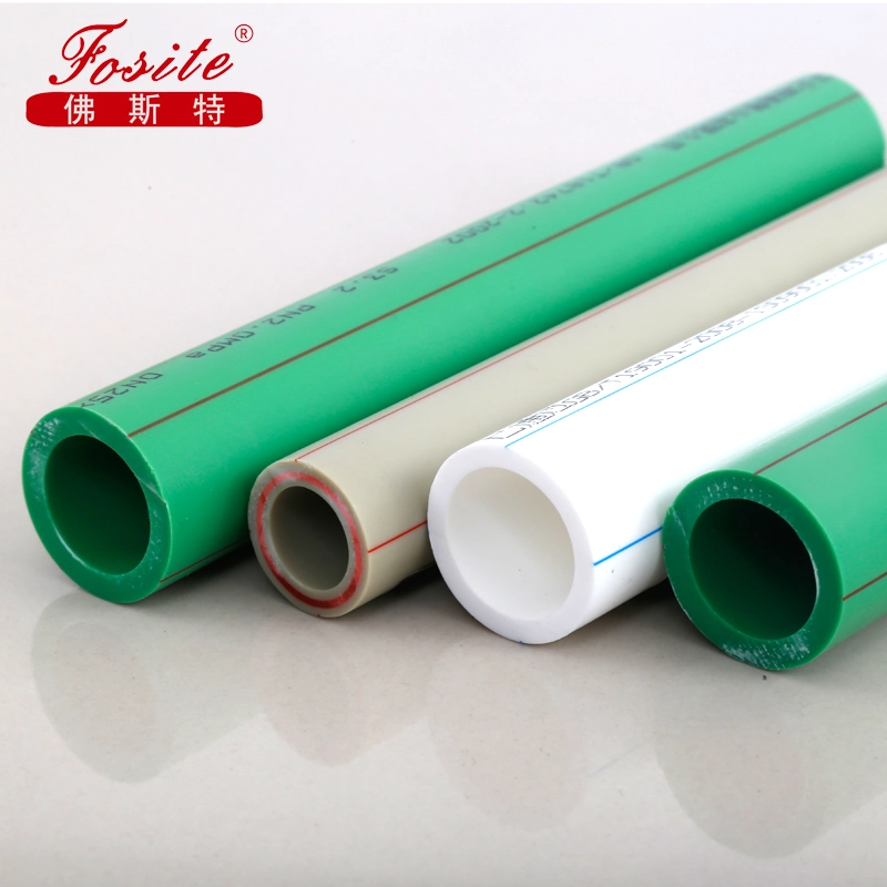 Germany Standard Cold Hot Water Polypropylene PPR Pipe for Home