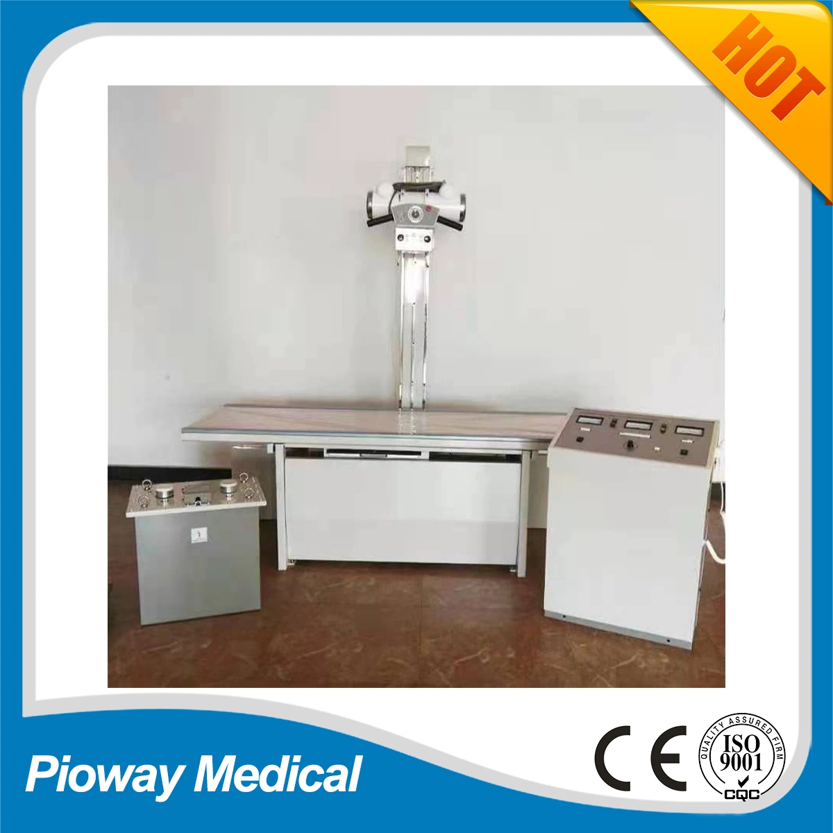 100mA Normal Frequency Floor Mounted X-ray Machine Sf100bg