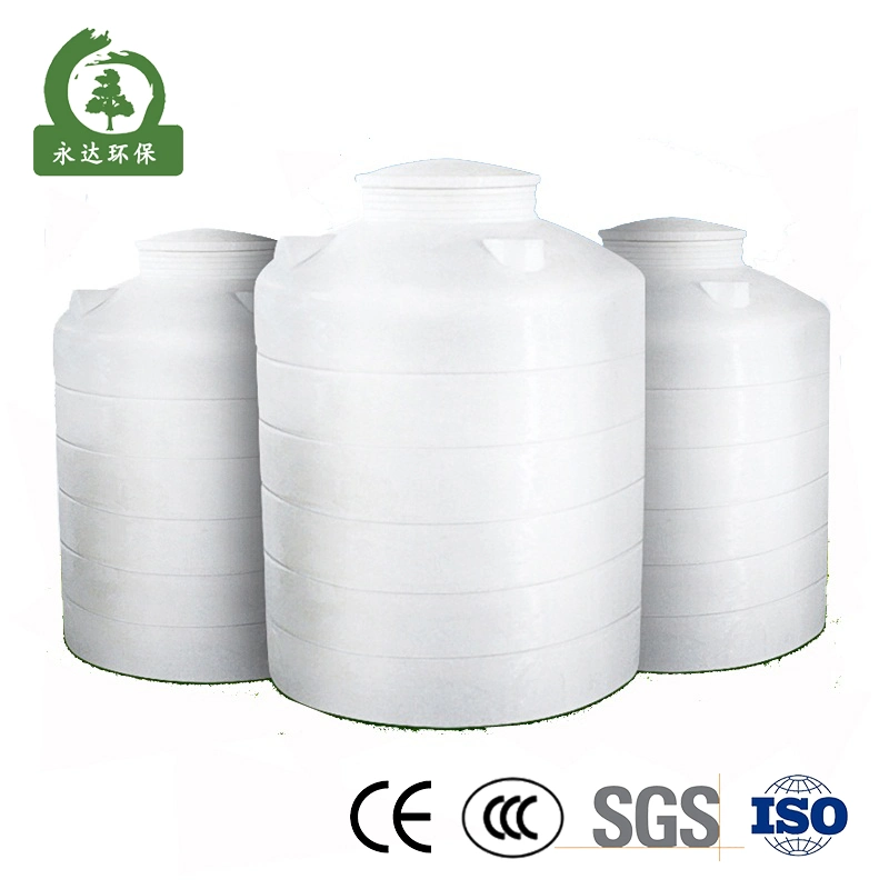 1000 Litre Plastic 10000 Liter 50 LTR Water Storage Tank 10 Cubic Meter for Cleaning Chemical on Sale Dosing Tank