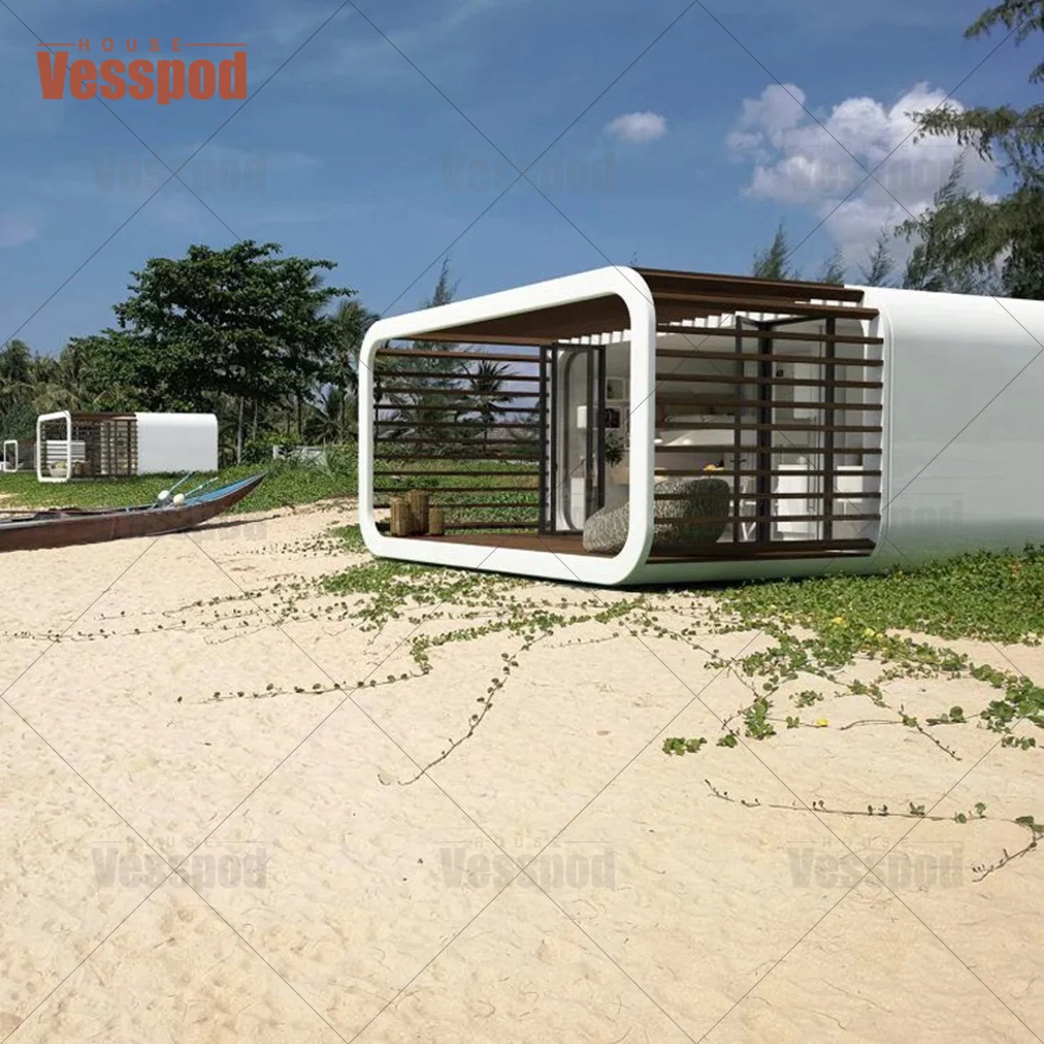 Aluminum Glass Prefab House Ghana Prefab Houses Beer Bar Store Coffee Shop