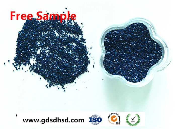 Blue Granule/Pellet Masterbatch for Agricultural Plastic Film