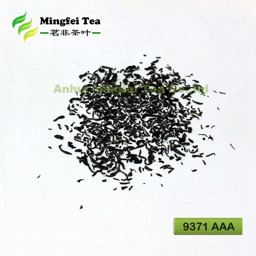 (Argelia) China té verde Chunmee té 9371AAA