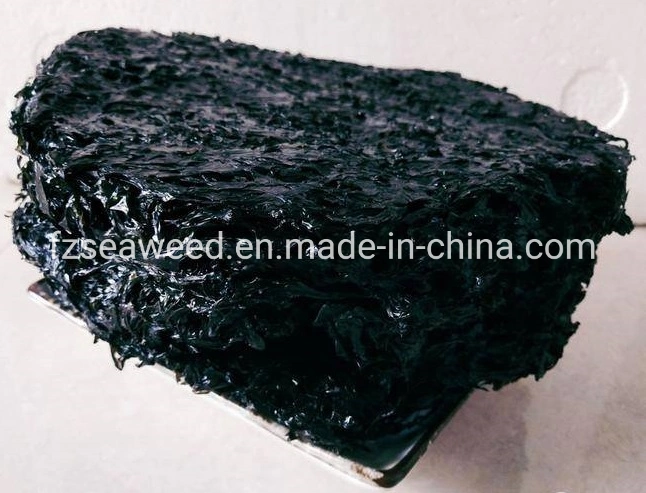 Venta caliente orgánicos y naturales algas nori secas comida de mar