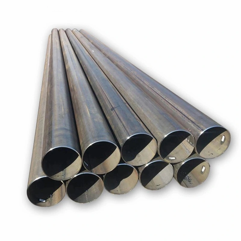 Carbon Steel Pipe Seamless High Pressure Boiler Pipe Supplier Square Tube Carbon Steel Pipe Black Hollow Section Carbon Steel Q235B/Q195/Ss400 Square Metal Tube