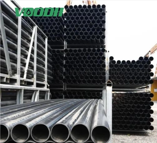 Polyethylene PE100 Grade Pipe for Water Supply 140*12.7