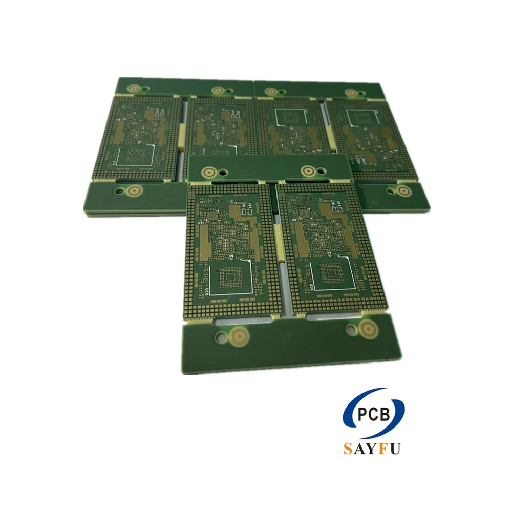 Double-Sided PCB, Printed Circuits From China