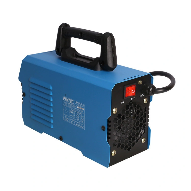 Fixtec Portable AC-230V Inverter MMA Welders Machine Arc 200 Welding Invert with LCD