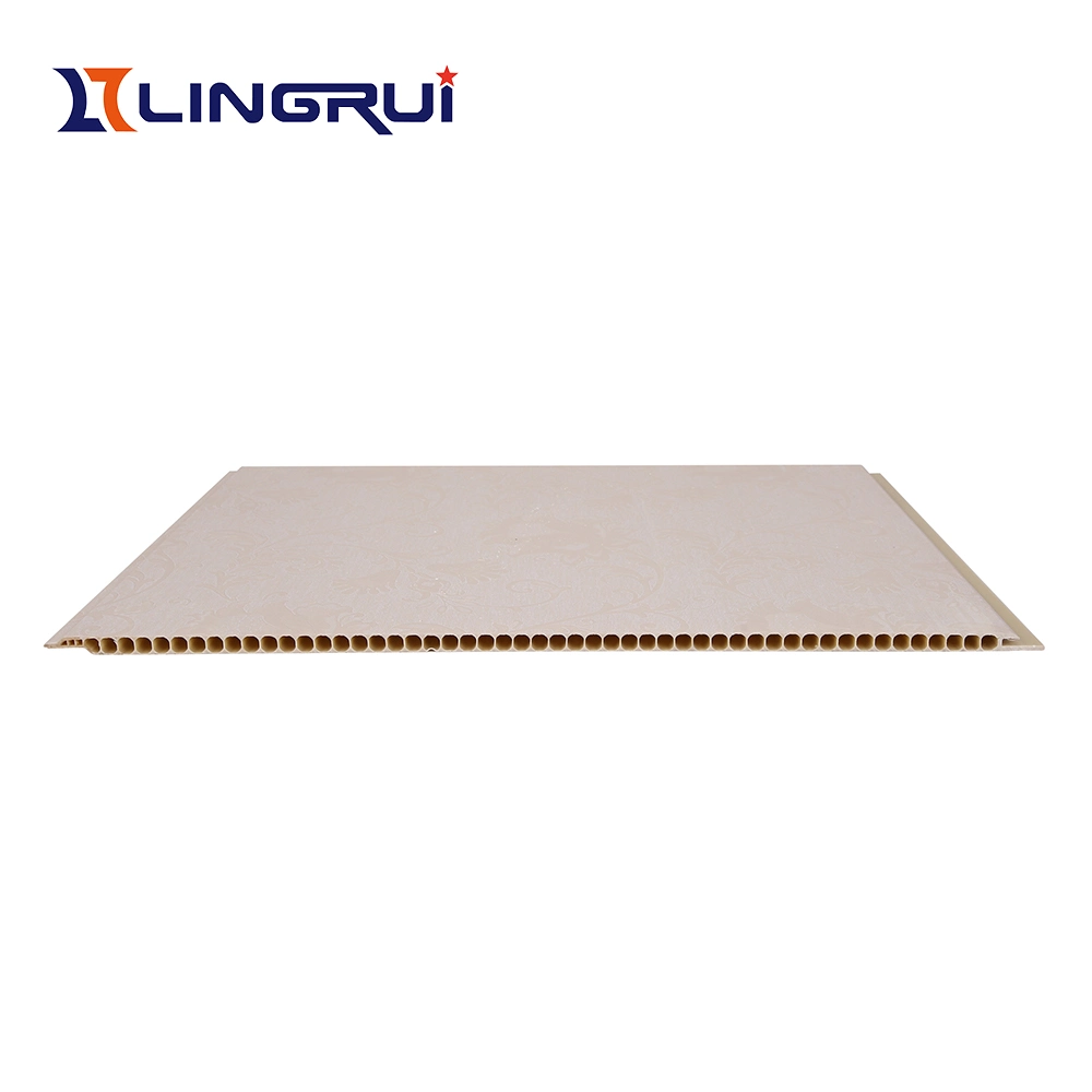 China Proveedor de Rendimiento de alta calidad/alto costo de aislamiento térmico y acústico pared de PVC Panel 8mm