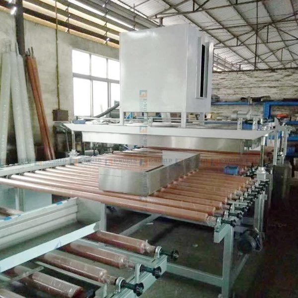 High Efficiency High Standard Industrial Horizontal Flat Glass Washing and Drying Machine/Automatic Horizontal Glass Washing Machine