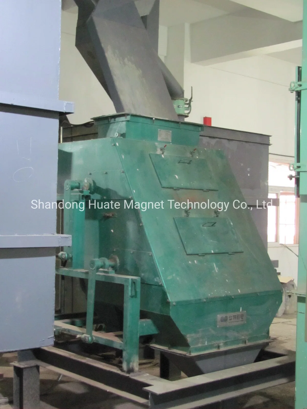 Magnetic Separator Drum Dry