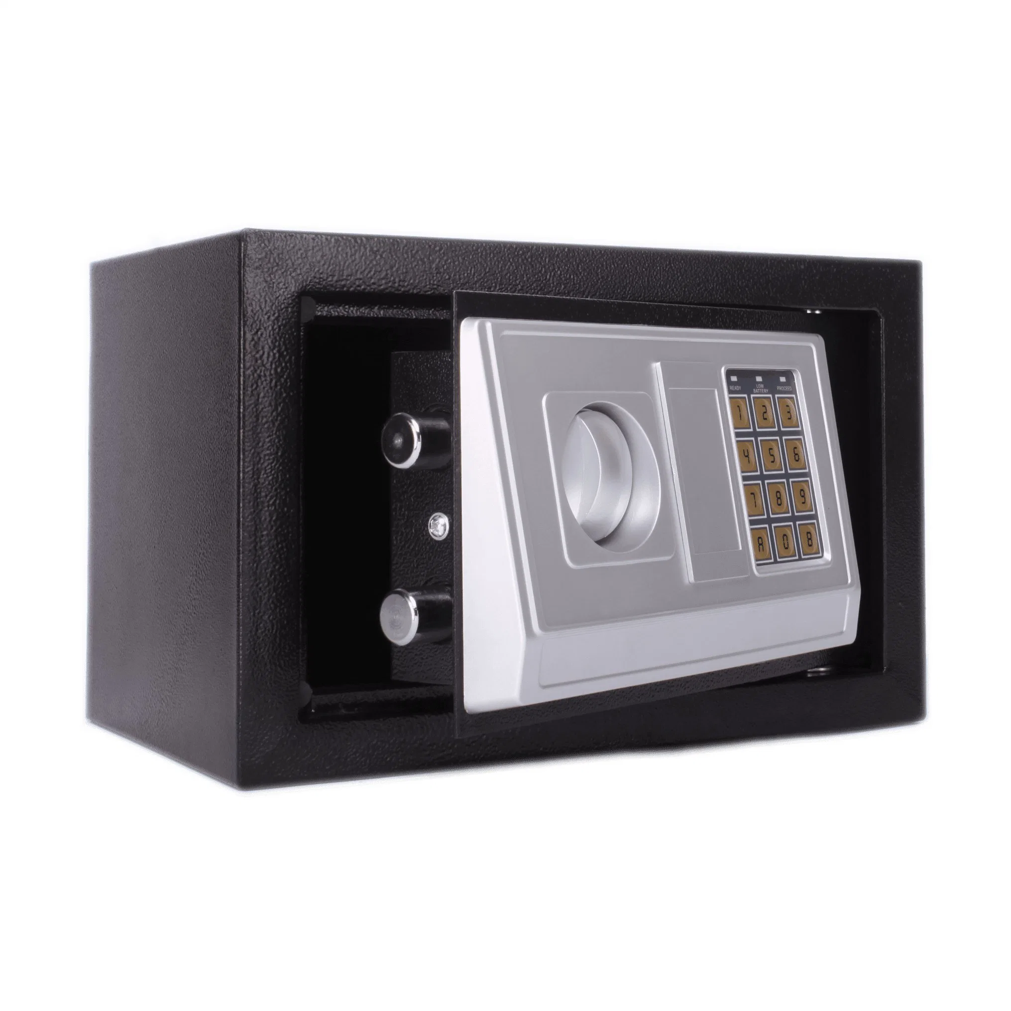 Small Lock Safe Box Security Home for The Home and Business Security Safes Storage Closet (USE-200EA)