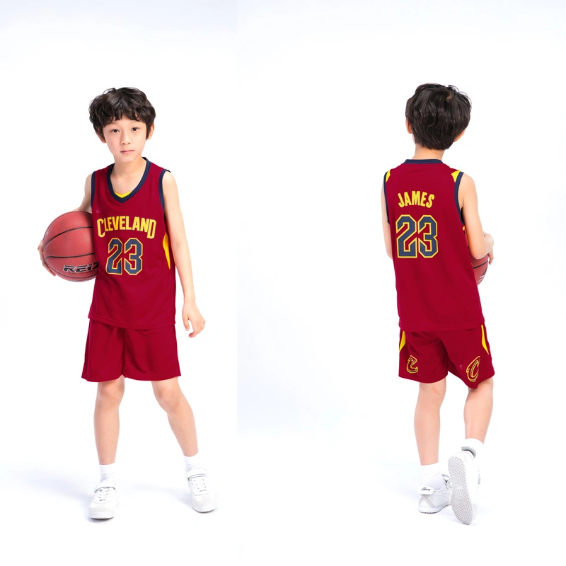 Customization Sports Wear Jersey Basketball Suit Basketball Match Training Shirt 203