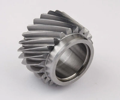 Custom Small Parts Plastic Metal Gear for Motorcycle