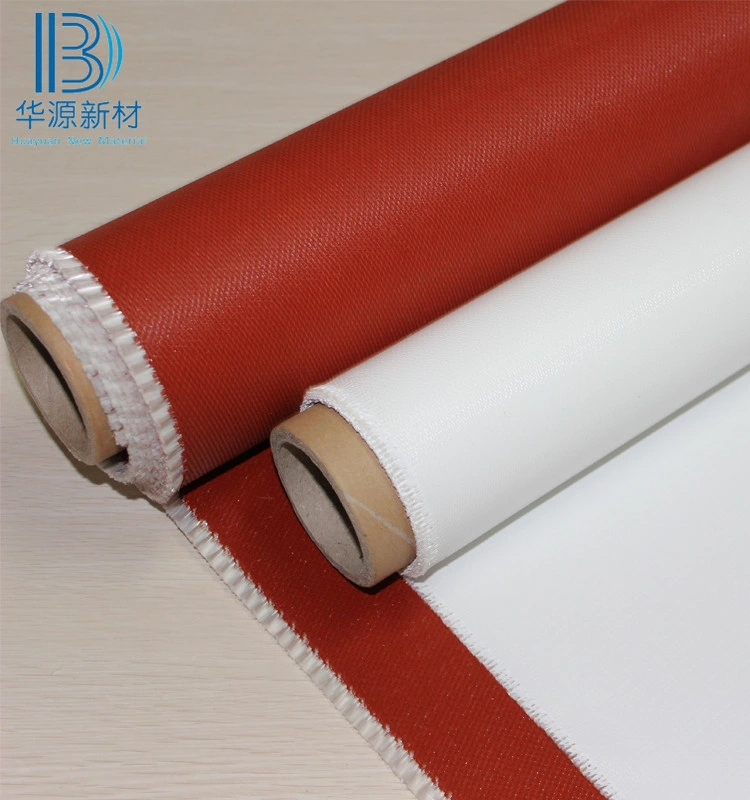 Grey Welding Fabric Silicone Coated Fiberglass Cloth for Welding Curtains & Blankets