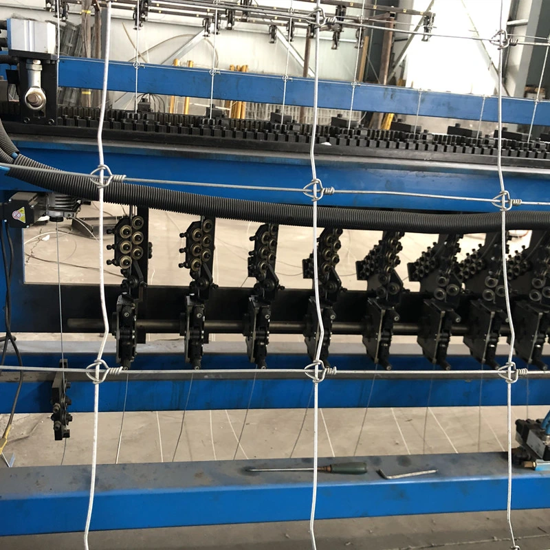 Candid Farm Fence Machine Mesh Welding Machine for Zoom Protection