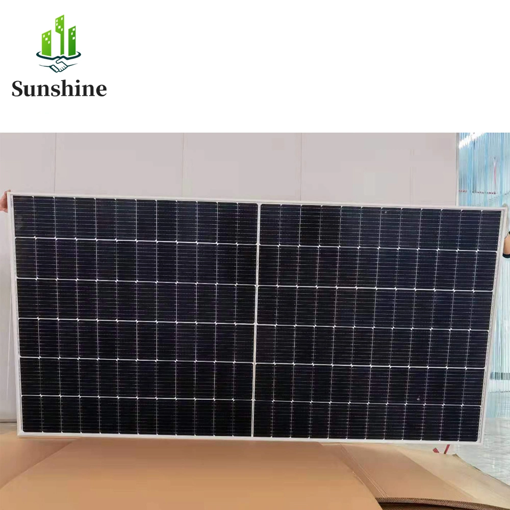 Smart Full Set 8kw 10kw 12kw 3 Phasen Solarstrom System