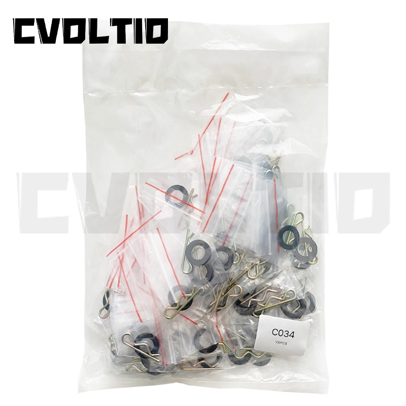 Jacto Pjh16 Sprayer Replacement Washers and Cotter Pins Set