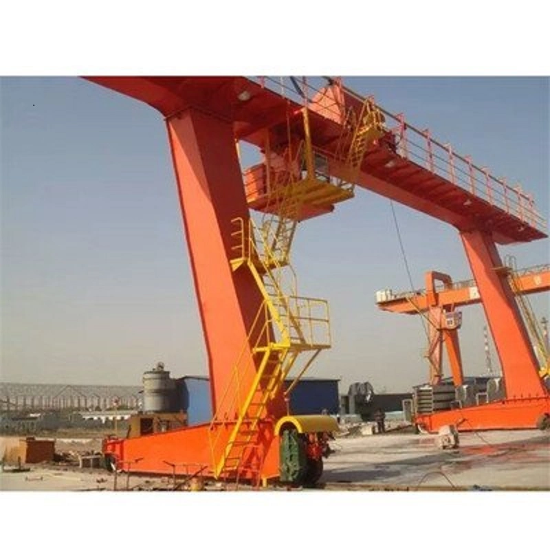 Model L Lifting Machine Single Girder Gantry Crane Widely Used in Workshop