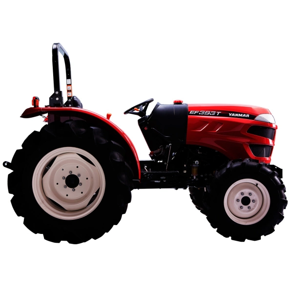 Favorable Price Agricultural Wheel Tractor Mounted Power Weeder Plough Equipments