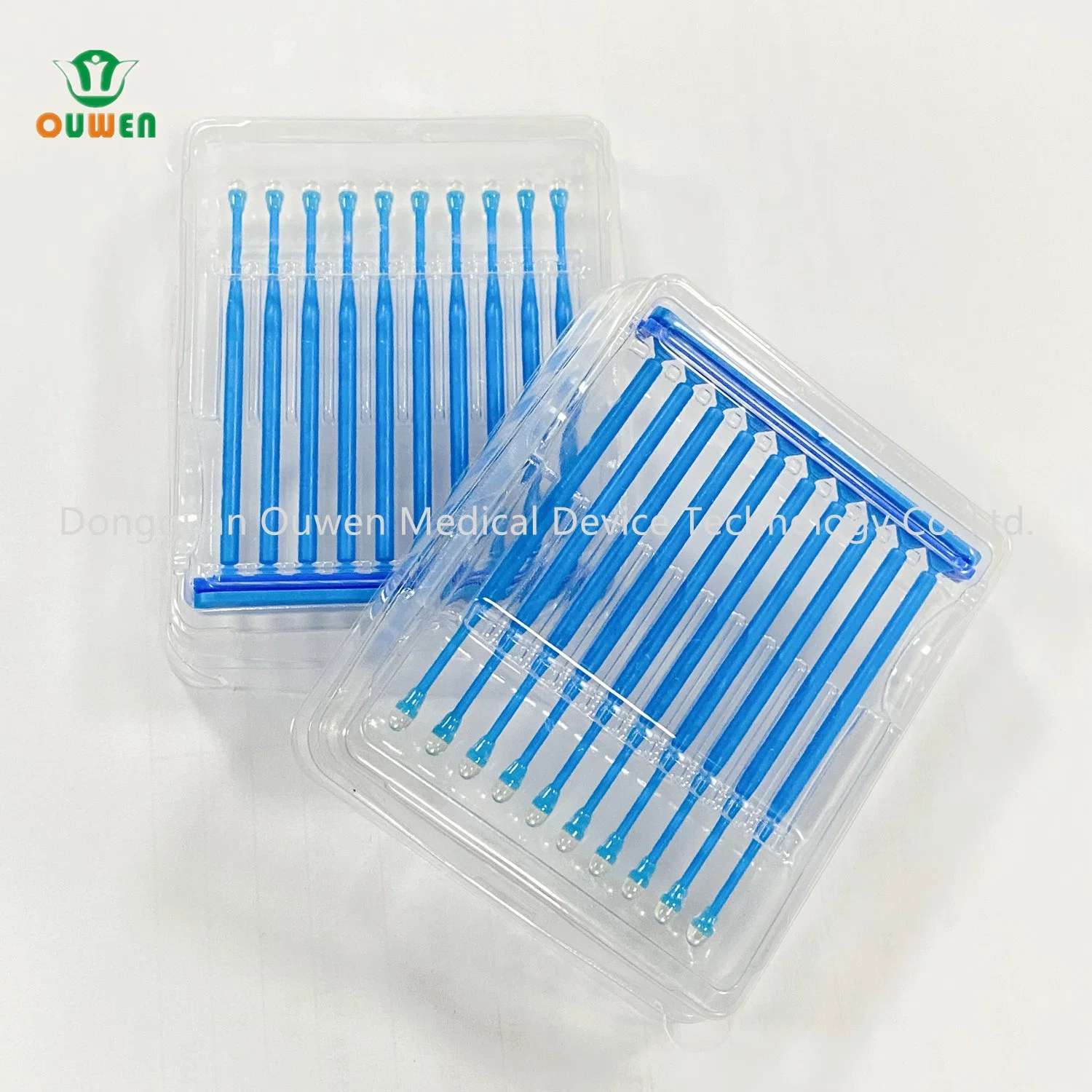 Disposable Adhesive Tip Dental Refill Micro Applicator with Glue Tip Bonding Stick