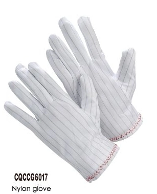 Inspection Cotton/Nylon Gloves