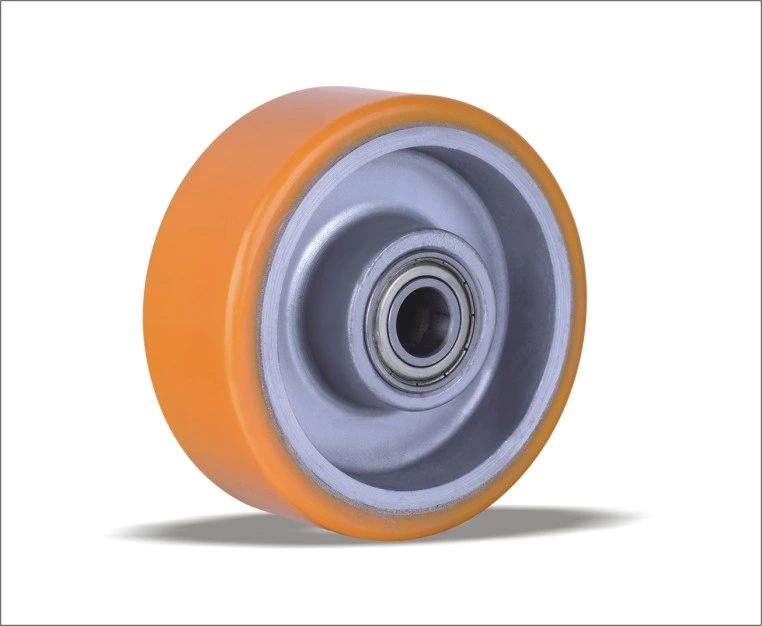 Easy to Use and Best-Selling Casting PU Wheels