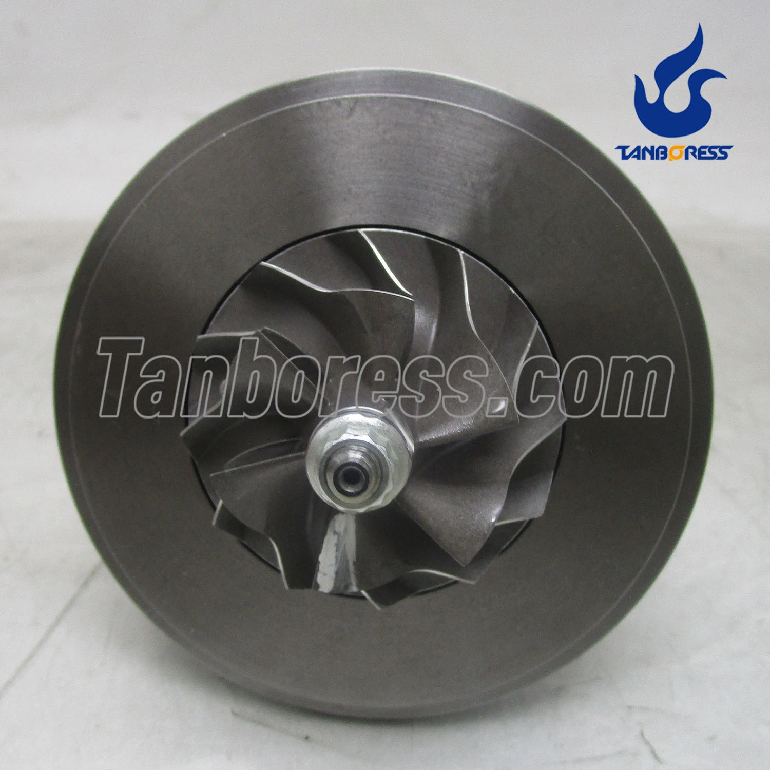 El turbocompresor Chra para New Holland TD90 TA2505 motor 8035.25.228 454163-0001 turbo 454163-1