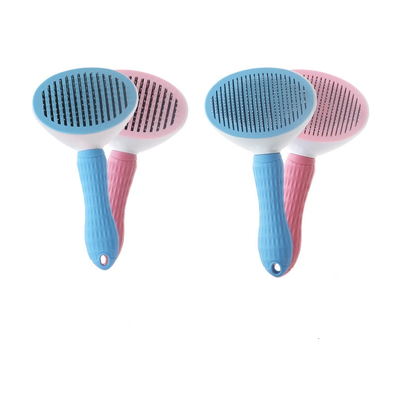 Dog Cat Pet De-Shedding Brush