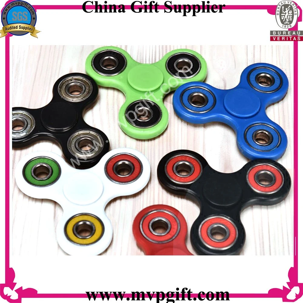 Estilo Popular mano Spinner para dedo Juguete del mecanismo de giro