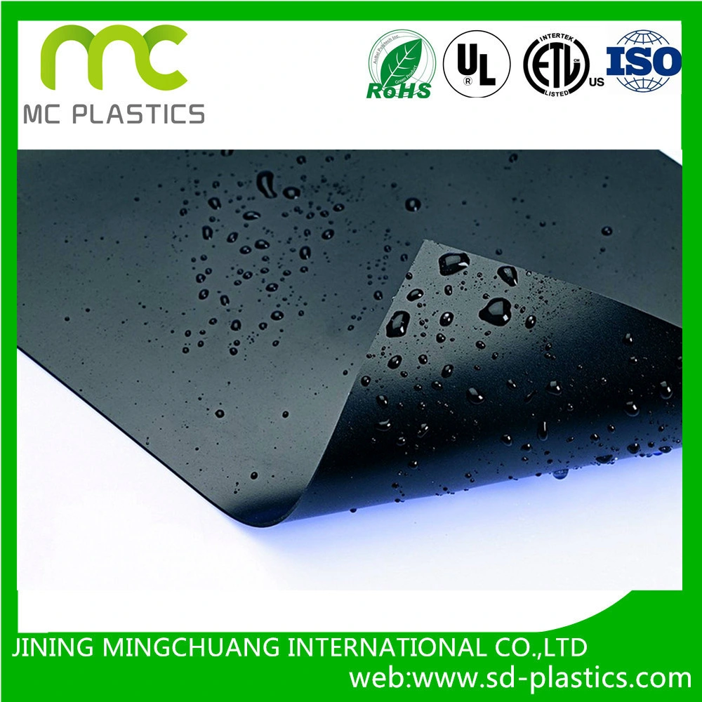 PVC /PE Liner Rolls for Tunnel, Swimming Pool, Pond and Construction