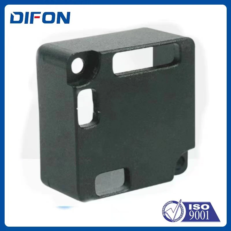 OEM Brand Nice Polishing High Pressure Aluminum Zinc Alloy Die Cast Lock Cylinder Component