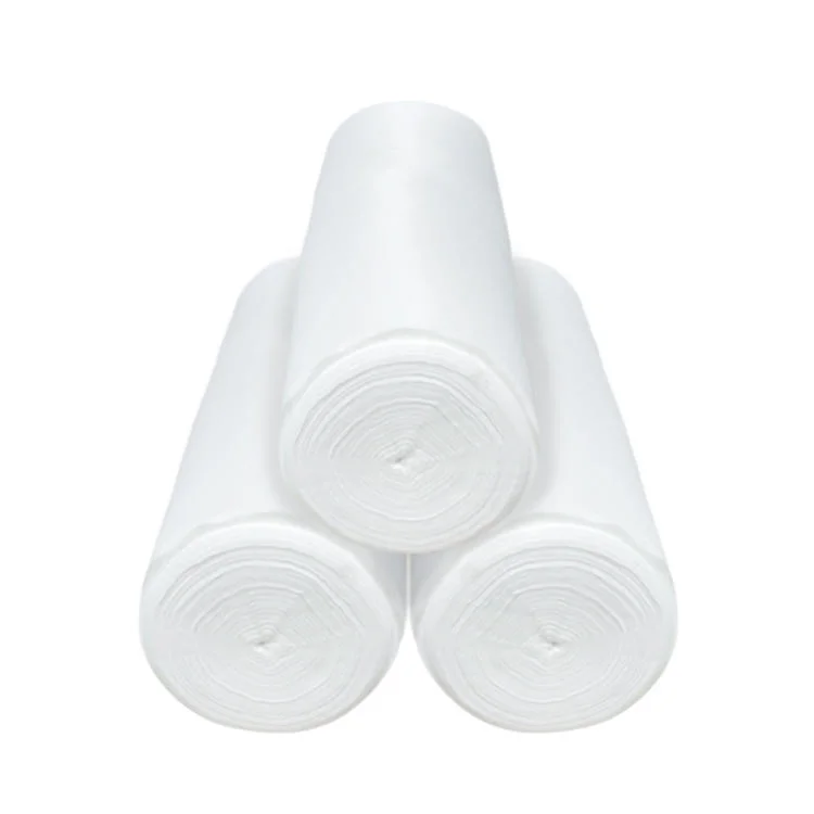 Spunlace Nonwoven Fabric, Raw Fabric Material for Wipes