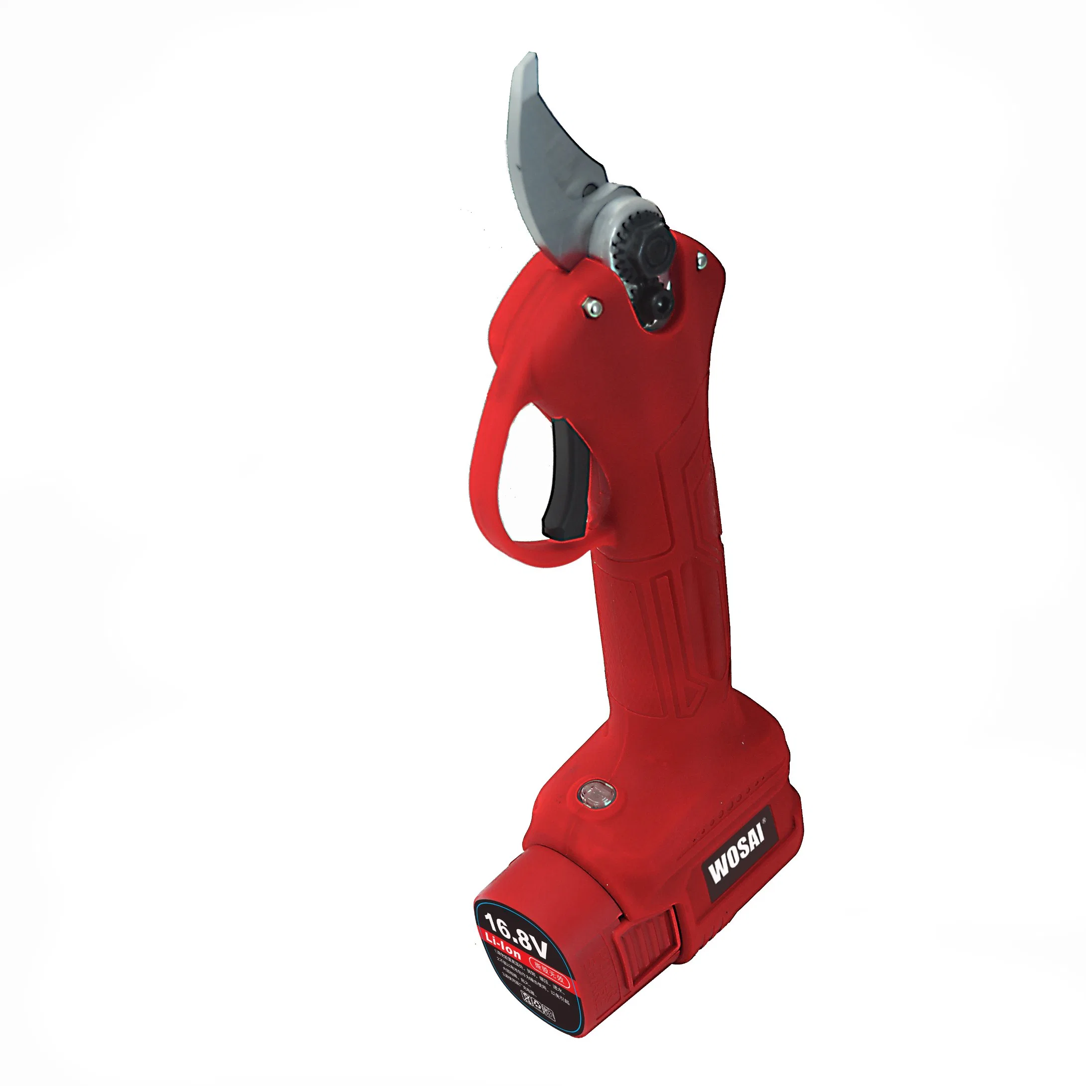 Electric Cordless 16V Tree Battery-Powered Pruning Shears Electric Branch Scissors