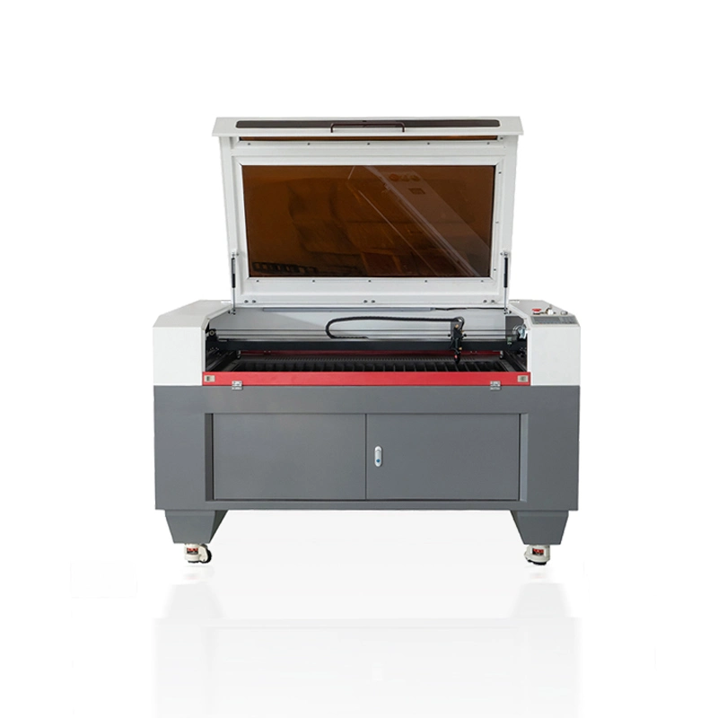 1390 6090 Wood Engraving Machine by Laser Cutting Engraving Machine