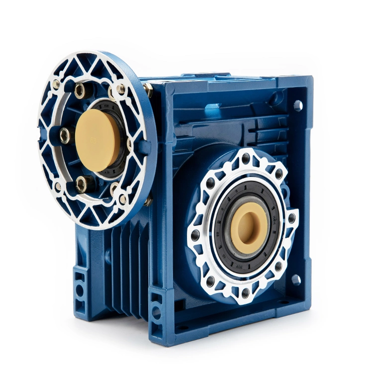 Nmrv reductor de velocidad de 025 de la caja de engranajes de gusano