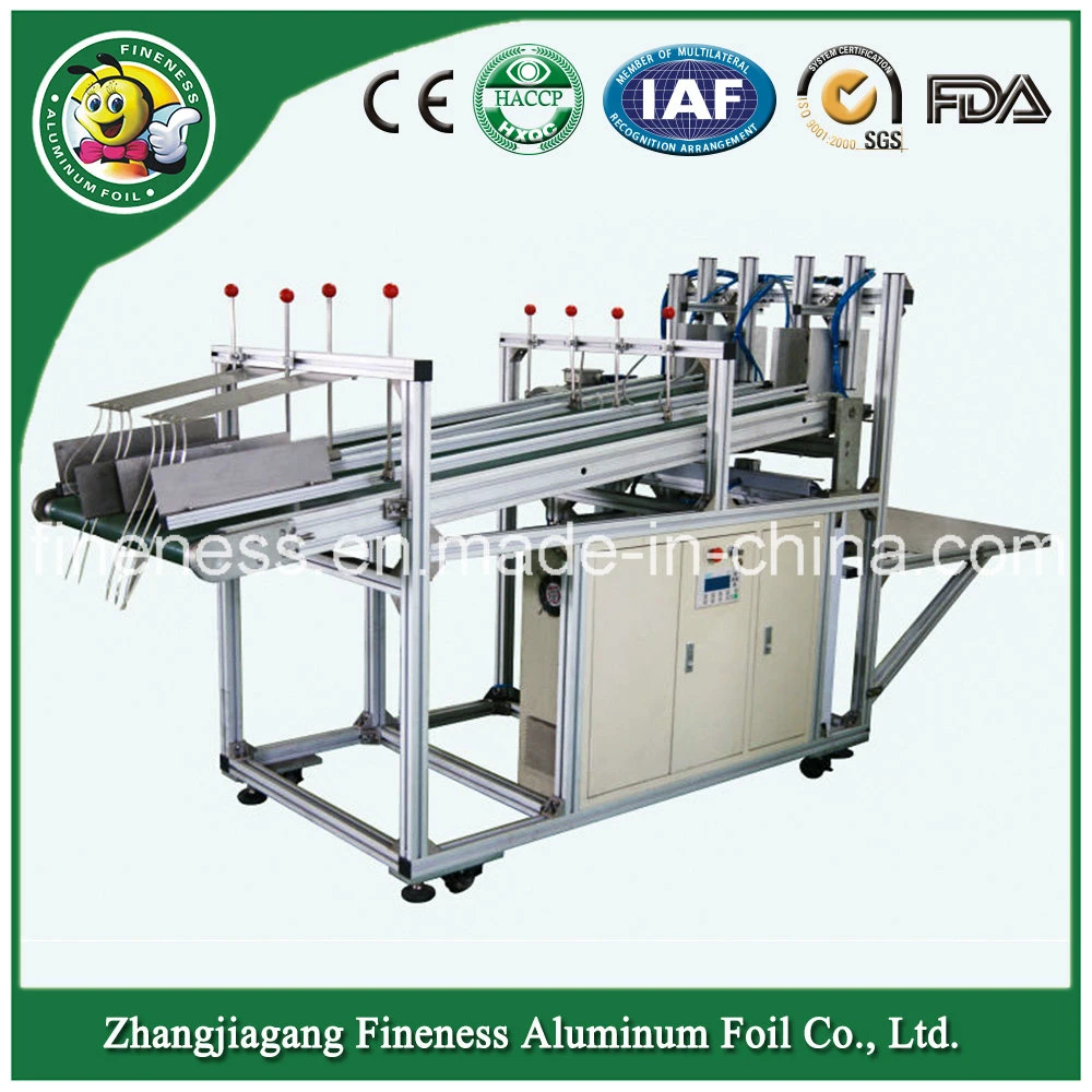 Aluminum Foil Container Production Line