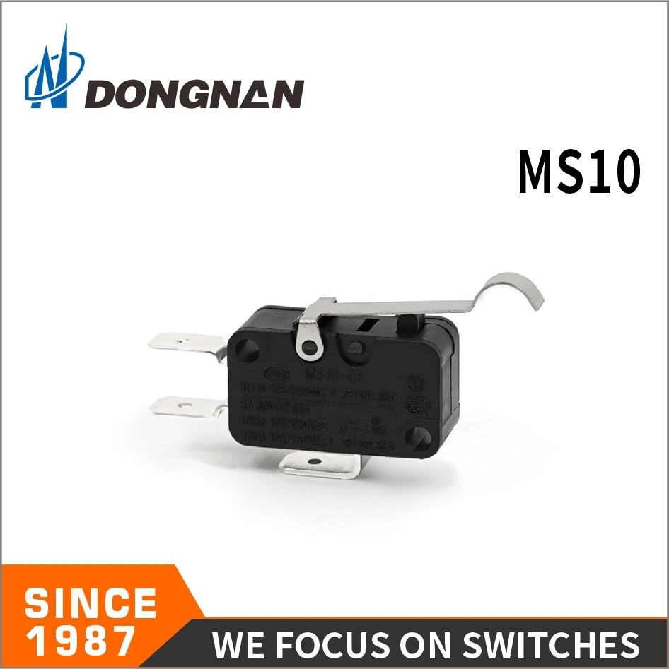 Household Appliances Humidifier Micro Switch Temperature 10t105