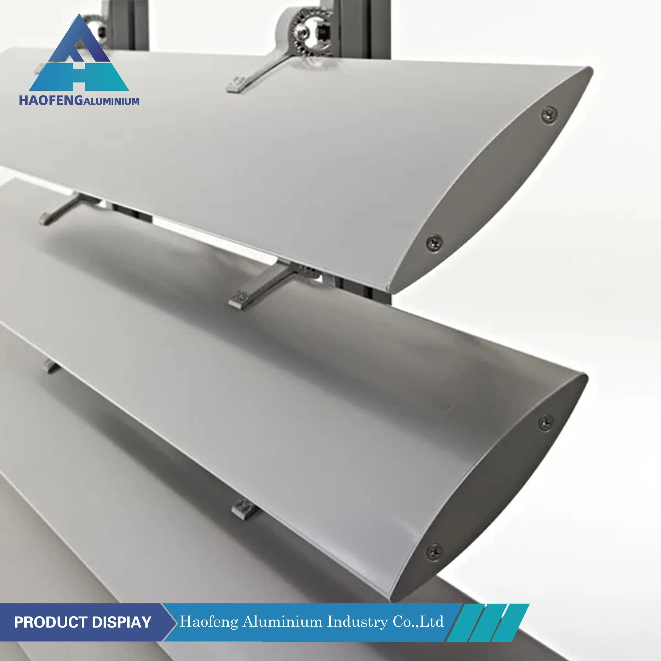 Modern Design Aluminium Blind Components